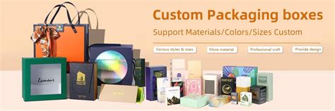wholesale perfume packaging boxes manufacturers